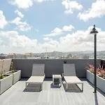 Hayes Valley Studio W Rooftop Wd 1 Min To Bart Sfo-111