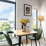 Hayes Valley Studio W Rooftop Wd 1 Min To Bart Sfo-111