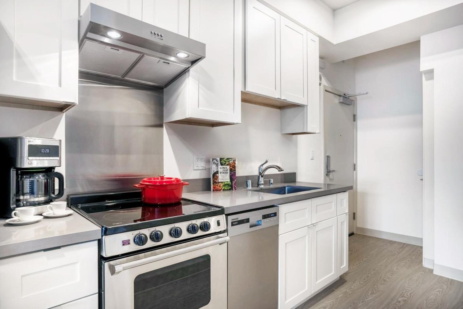 Hayes Valley Studio W Rooftop Wd 1 Min To Bart Sfo-111 Apartment San Francisco