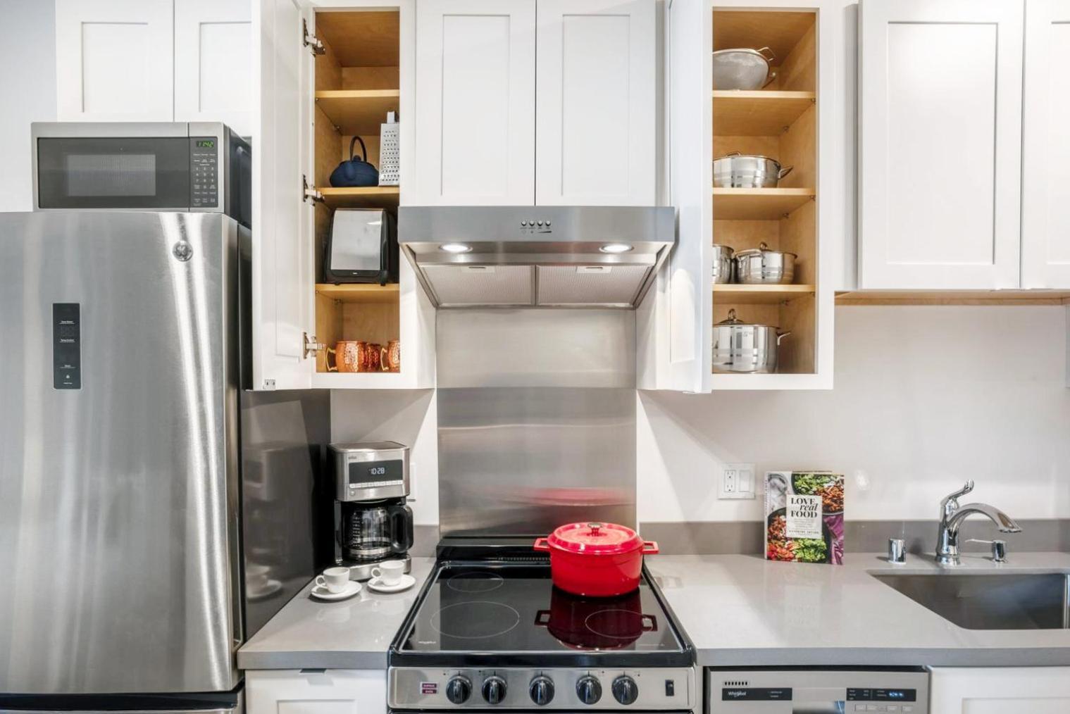 Hayes Valley Studio W Rooftop Wd 1 Min To Bart Sfo-111 San Francisco